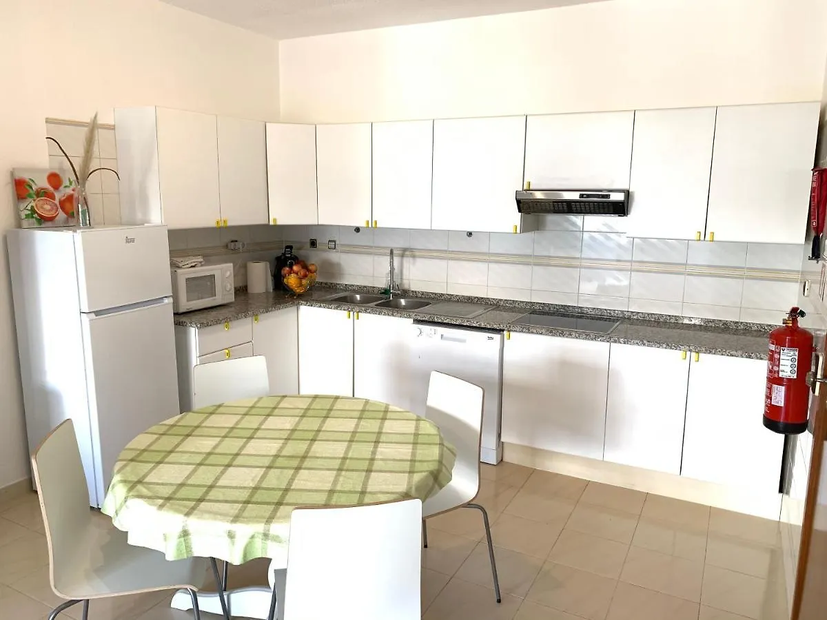 Apartment Andorinha 2 Bedroom Apart-Close To The Sea-Algarve Porches  Portugal